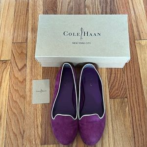 Cole Haan Dana Slipper style